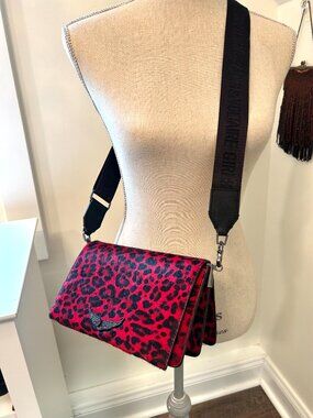 Zadig & Voltaire Pony Hair Bag